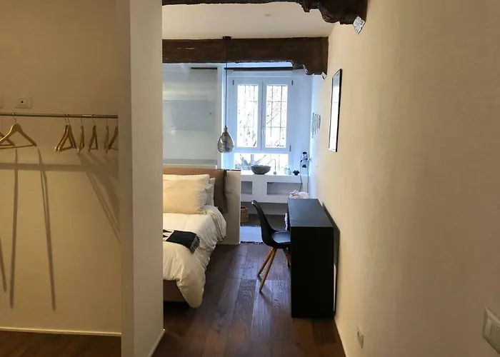 شقة Un Piccolo Rifugio A Pochi Passi Dal Duomo فيرّارا