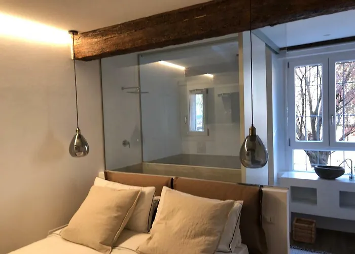 Un Piccolo Rifugio A Pochi Passi Dal Duomo فيرّارا