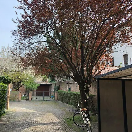 Appartement Un Piccolo Rifugio A Pochi Passi Dal Duomo Ferrare