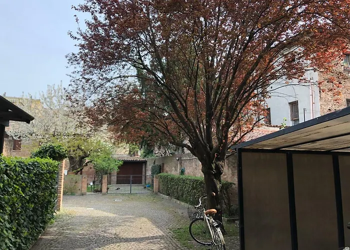 Apartamento Un Piccolo Rifugio A Pochi Passi Dal Duomo Ferrara