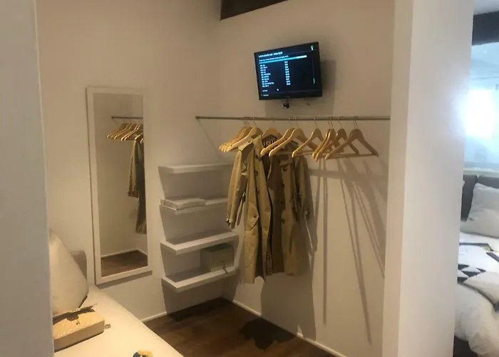 Apartmán Un Piccolo Rifugio A Pochi Passi Dal Duomo