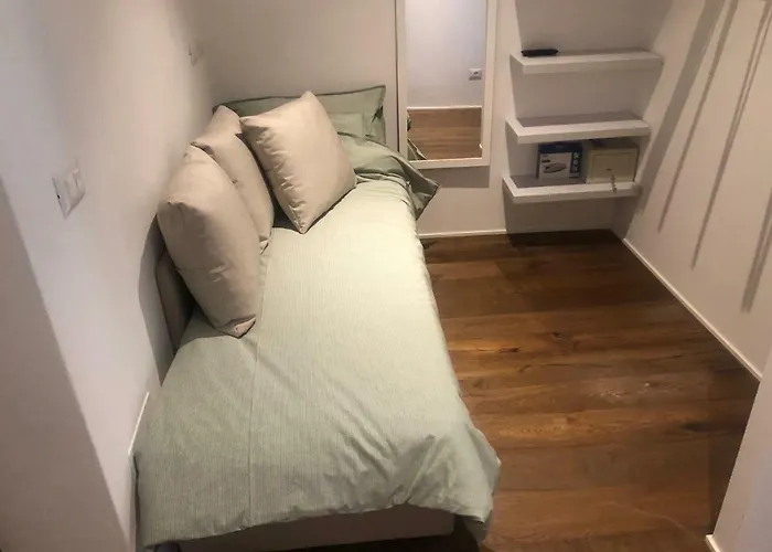 Un Piccolo Rifugio A Pochi Passi Dal Duomo Apartmán Ferrara