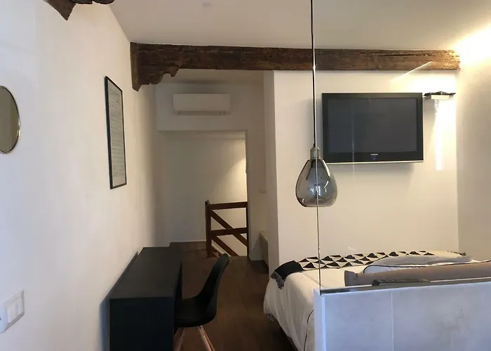 Apartmán Un Piccolo Rifugio A Pochi Passi Dal Duomo